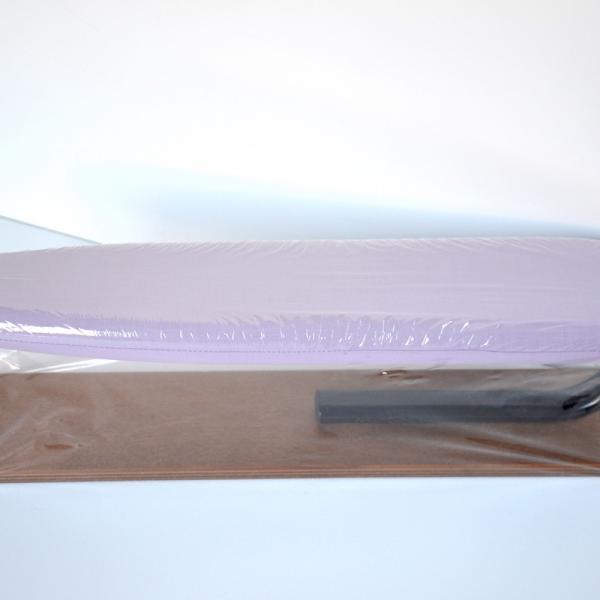Braccio stiramaniche in legno e metallo traspirante
